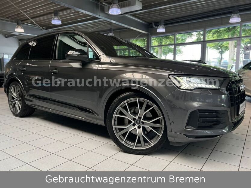 Audi Q7 284.000 km 34.990 € Bremen 28207
