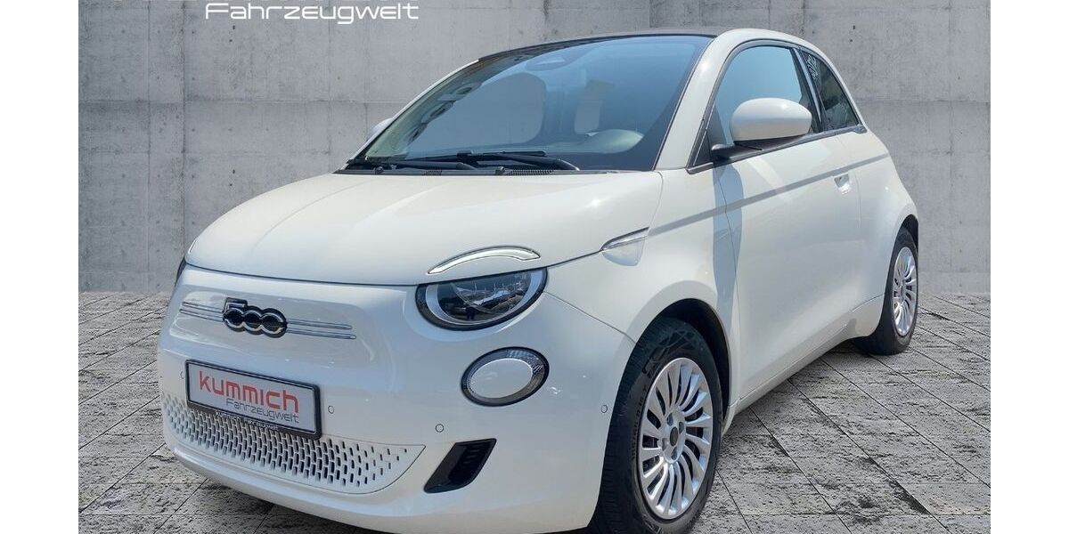 Fiat 500e 5.695 km 27.990 &euro; Köngen 73257