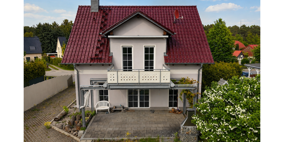 Einfamilienhaus Wandlitz - 4 Zimmer, 131 m&sup2;, 565.000&euro; | Angebot:24901349
