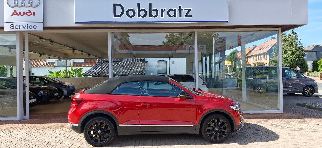 VW T-Roc 35.800 km 25.400 &euro; Lamspringe 31195