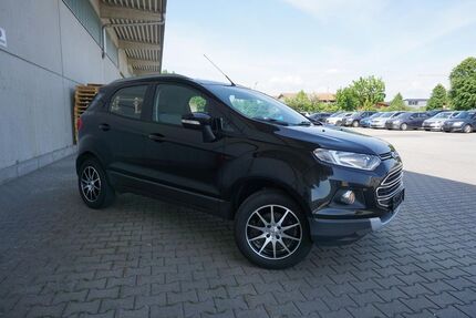 Ford EcoSport 99.850 km 7.995 &euro; Parkstetten 94365