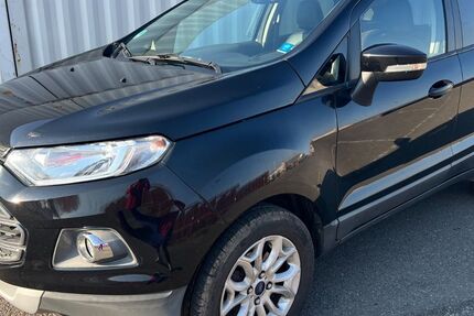 Ford EcoSport 143.000 km 6.990 &euro; Berlin 12057