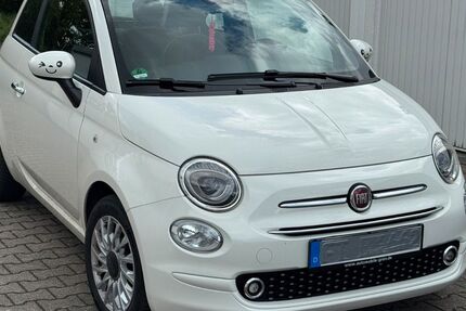 Fiat 500 24.980 km 11.555 &euro; Frankenthal 67227