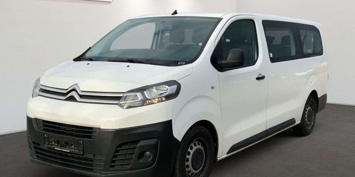 Citroen Spacetourer 183.754 km 15.199 &euro; Sandersdorf-Brehna 06796