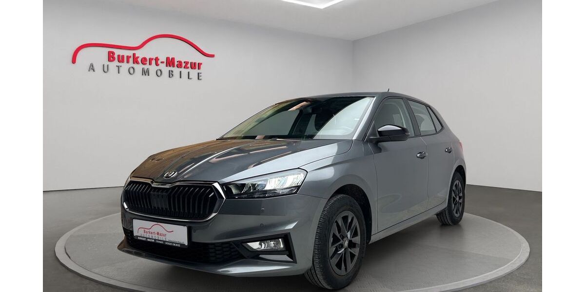 Skoda Fabia 13.600 km 18.485 &euro; Kronach 96317