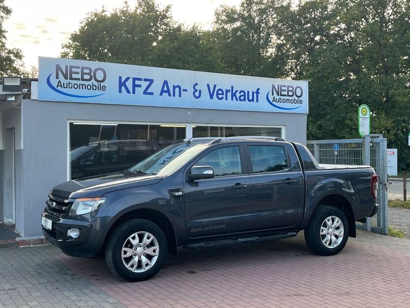 Ford Ranger 122.221 km 22.000 € Lohne 49393