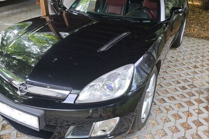 Opel GT