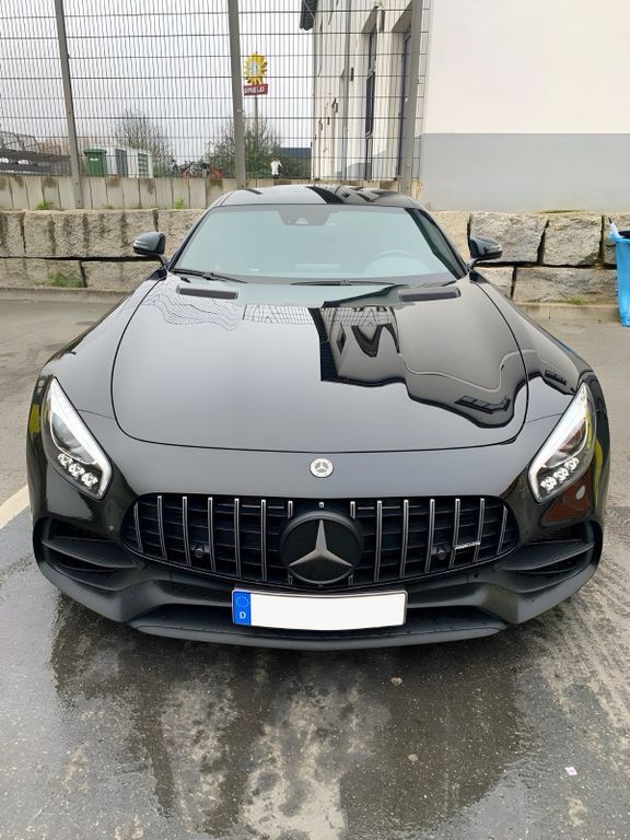 AMG GT