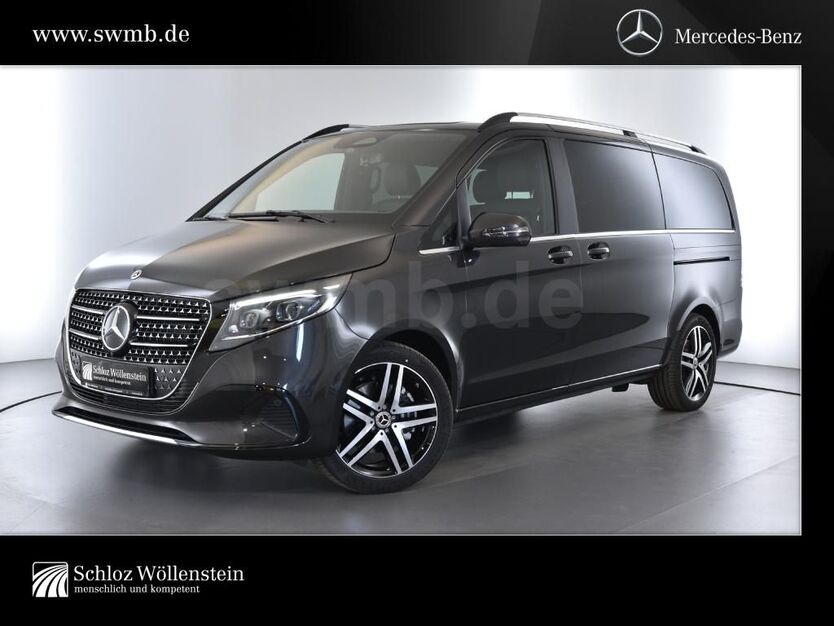 Mercedes-Benz V 300 7.900 km 84.870 € Chemnitz 09120