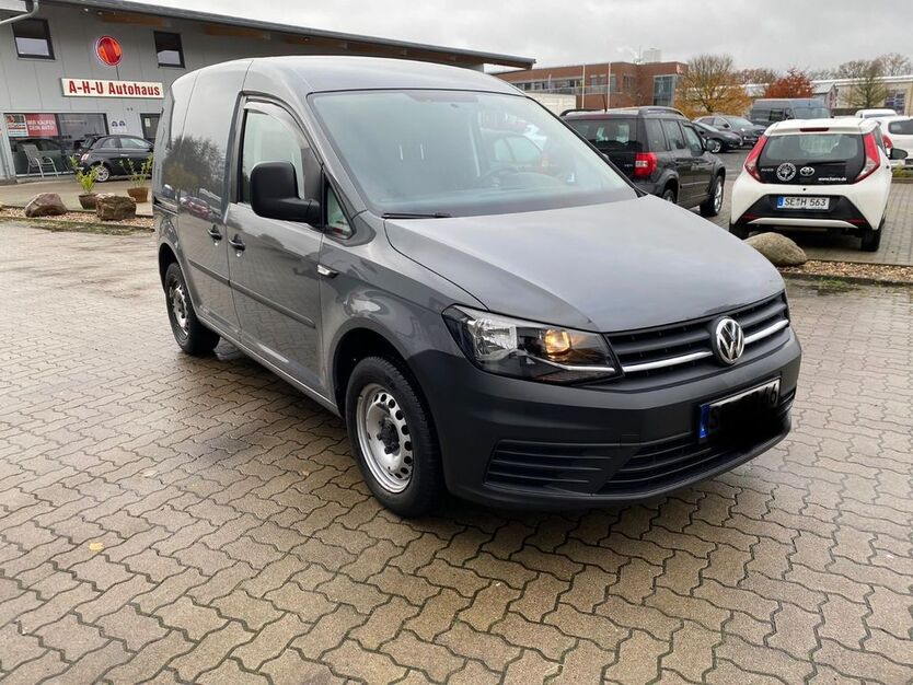VW Caddy 94.250 km 10.000 € Itzstedt 23845