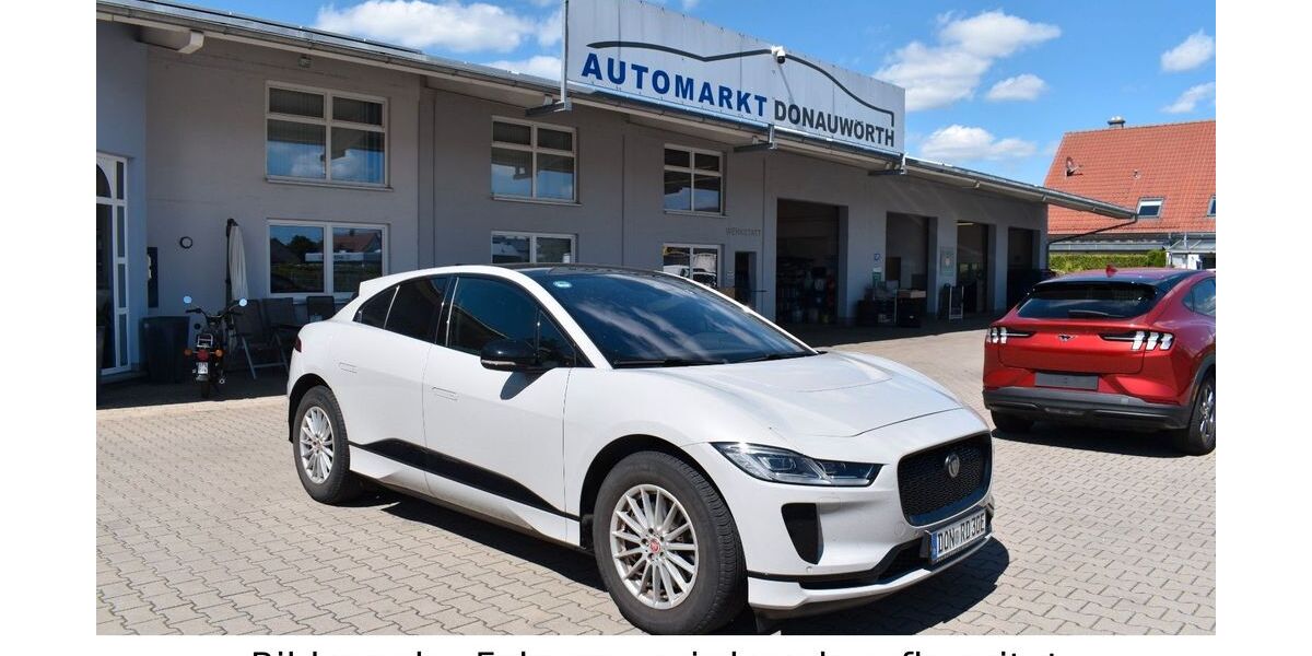 Jaguar I-Pace 41.185 km 32.995 &euro; Donauwörth 86609