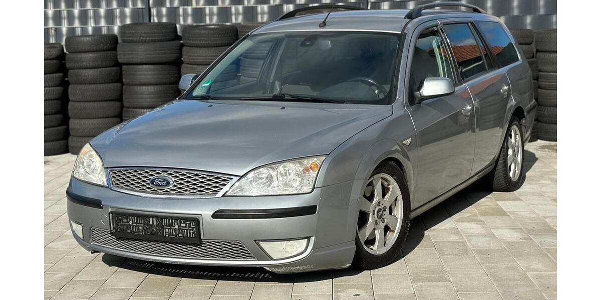 Ford Mondeo 279.824 km 595 &euro; Gießen 35396