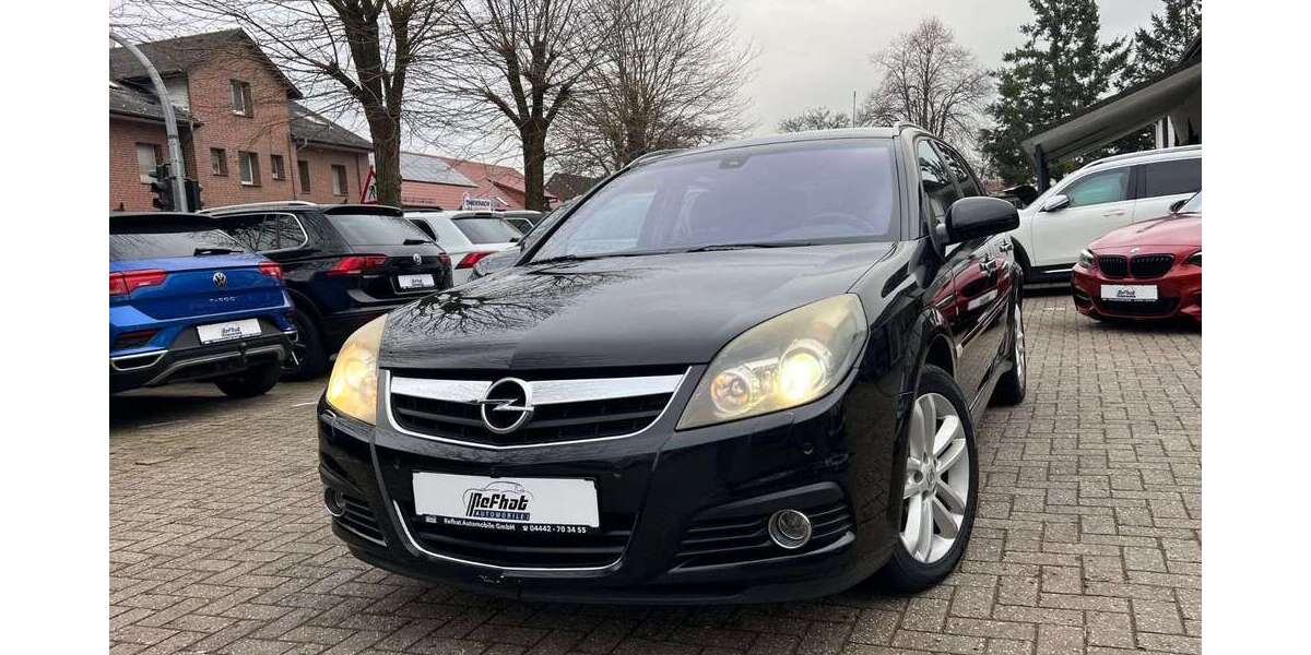 Opel Signum 179.590 km 3.950 &euro; Lohne (Old) 49393