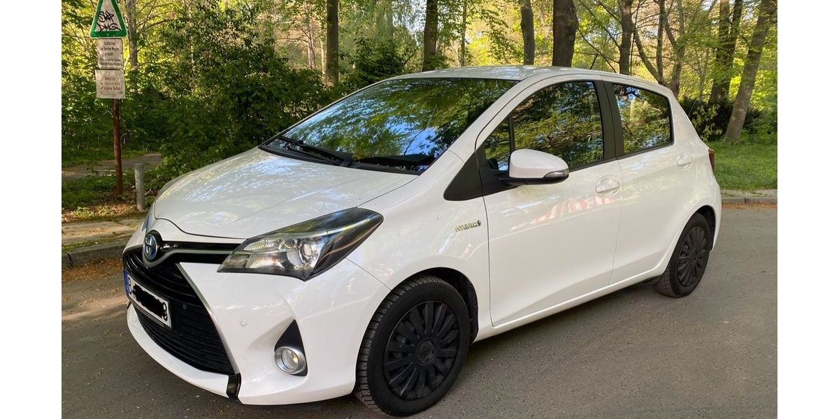 Toyota Yaris 99.850 km 10.999 &euro; Berlin 12099