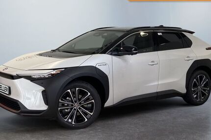 Toyota bZ4X
