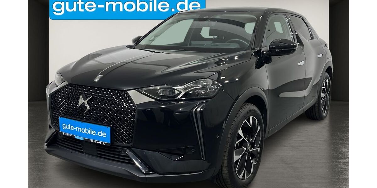 DS Automobiles DS3 12.500 km 21.990 &euro; Reutlingen 72762