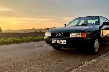 Audi 80 74.950 km 7.990 &euro; Ingolstadt 85049