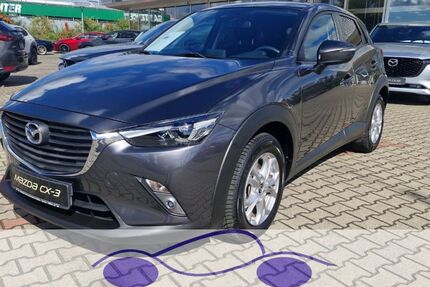 Mazda CX-3 9.162 km 17.290 € Köthen 06366