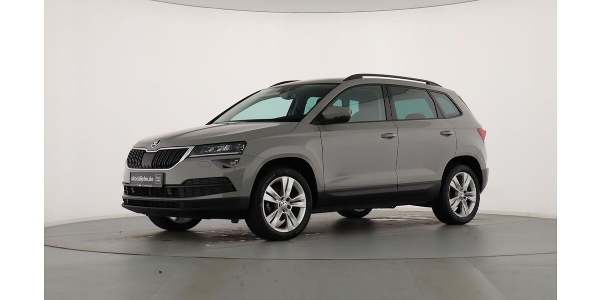 Skoda Karoq 29.999 km 21.889 &euro; Lutherstadt Eisleben 06295