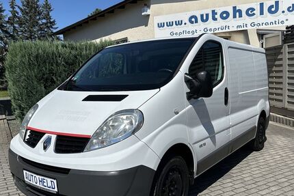 Renault Trafic 96.850 km 6.950 &euro; Werdau 08412