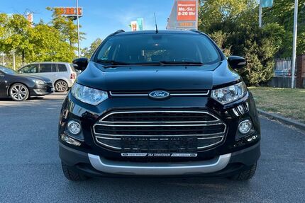 Ford EcoSport 125.000 km 6.790 € Berlin 12055