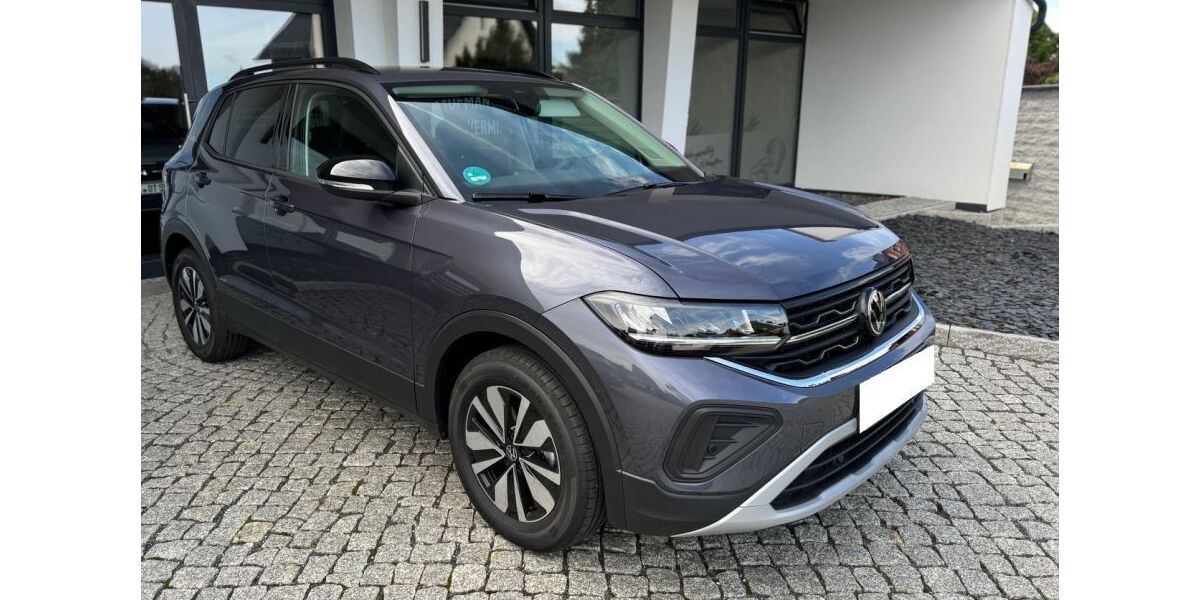 VW T-Cross 18.000 km 21.400 &euro; Coswig 01640