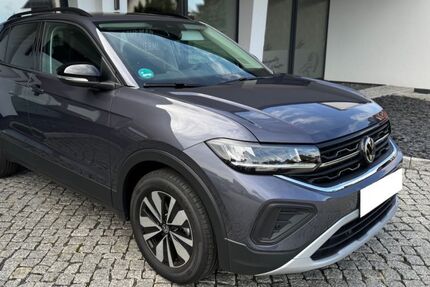 VW T-Cross 20.000 km 21.400 &euro; Coswig 01640