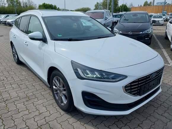 Ford Focus 61.900 km 16.890 &euro; Osterhofen 94486