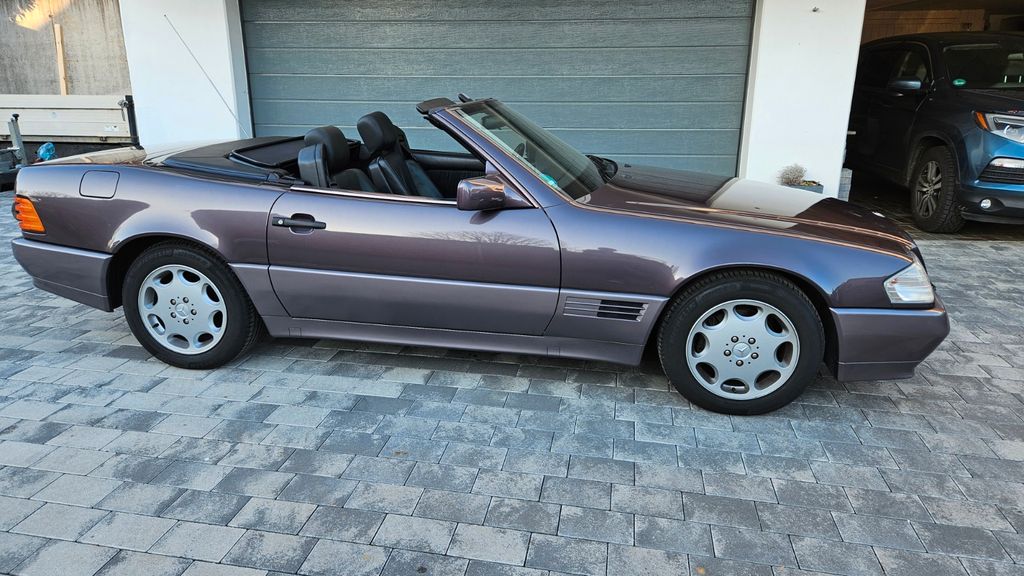 Mercedes-Benz SL 300 89.137 km 24.990 &euro; Schwörstadt 79739