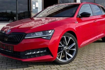 Skoda Superb 125.000 km 25.960 &euro; penzberg 82377