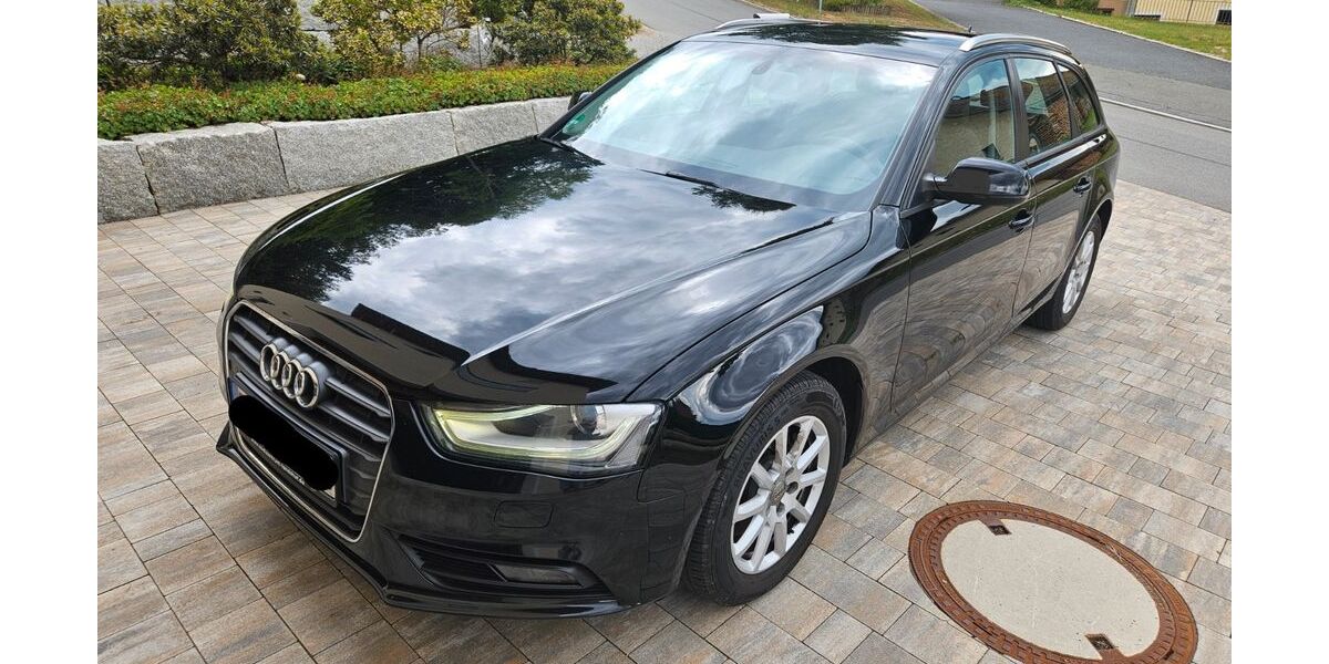 Audi A4 340.195 km 3.500 &euro; Waffenbrunn 93494