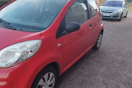 Citroen C1 82.000 km 1.330 &euro; Thomasburg 21401