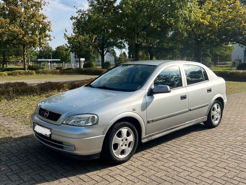 Opel Astra 158.000 km 1.500 € Steinhagen 33803