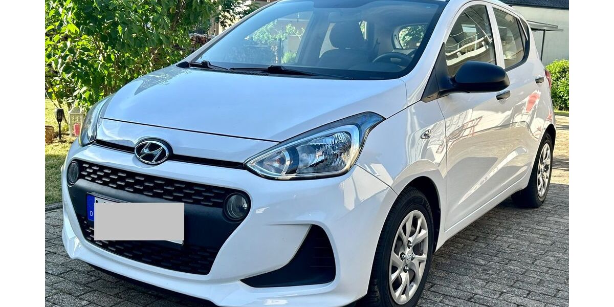 Hyundai i10 38.000 km 8.190 &euro; Kenzingen 79341
