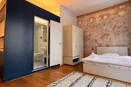 Wohnen auf Zeit in Berlin 1.575 € 1 zimmer