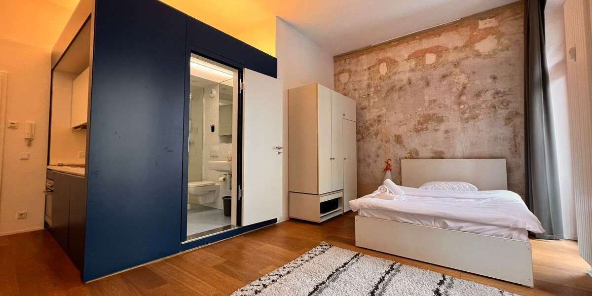 Wohnen auf Zeit in Berlin 1.575 € 1 zimmer