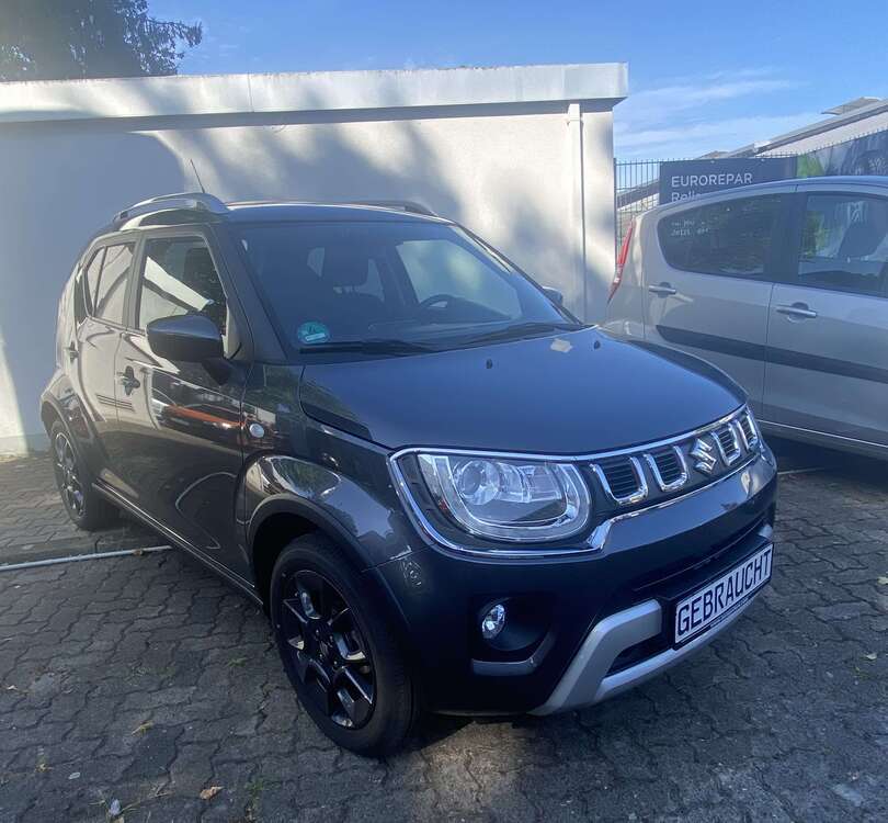 Suzuki Ignis 3.200 km 17.940 € HEIDELBERG 69126
