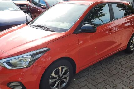 Hyundai i20 43.178 km 13.980 € Hollenstedt 21279