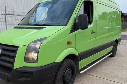 VW Crafter 160.000 km 10.900 &euro; Hoppegarten 15366