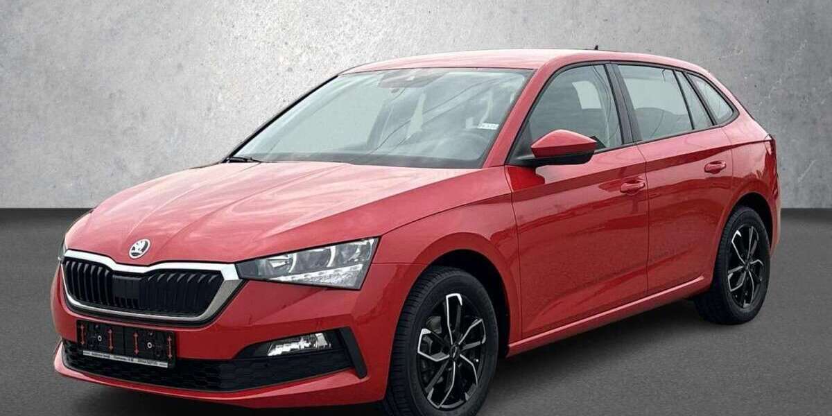 Skoda Scala 62.550 km 12.790 &euro; Chamerau 93466