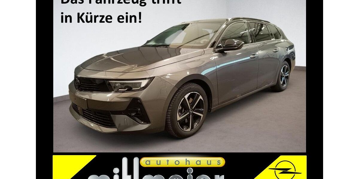 Opel Astra 19.290 km 21.950 &euro; Vohenstrauß 92648