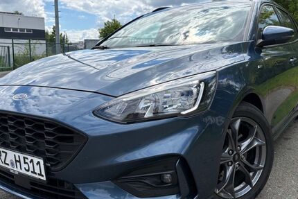 Ford Focus 52.000 km 16.900 &euro; Ronneburg 07580