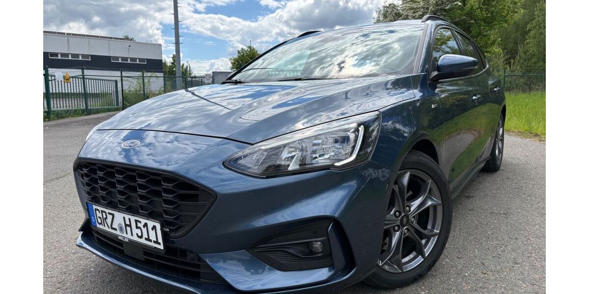 Ford Focus 52.000 km 16.900 &euro; Ronneburg 07580