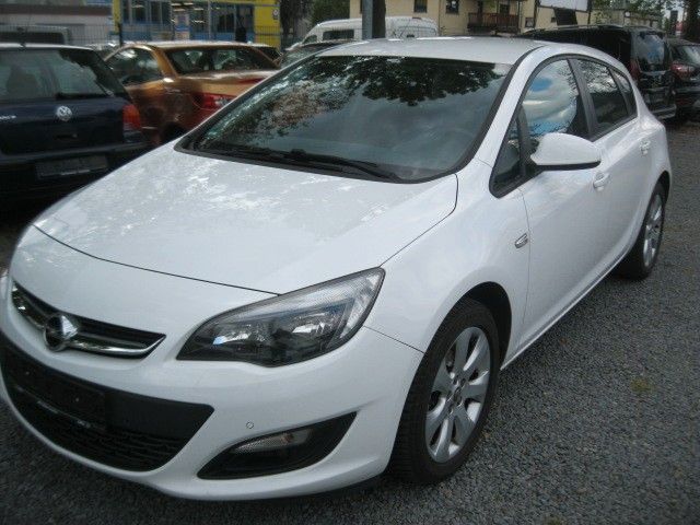 Opel Astra 94.488 km 7.390 &euro; Darmstadt 64293