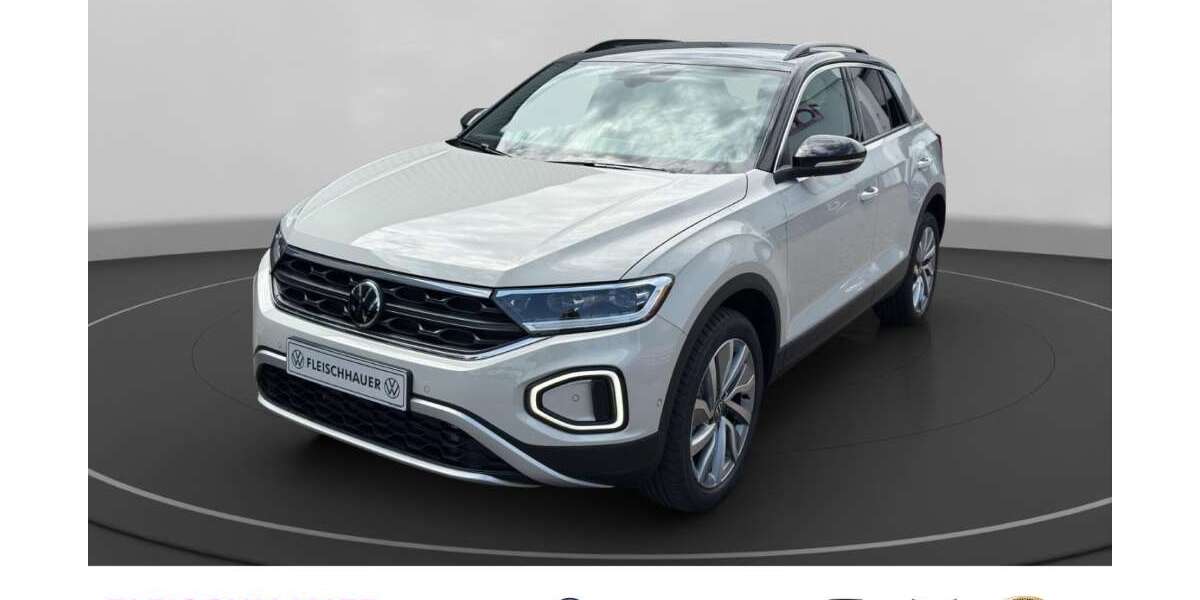 VW T-Roc 9.650 km 26.990 &euro; Euskirchen 53879