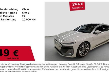 Audi A6 16.410 km 63.940 &euro; Magdeburg 39126