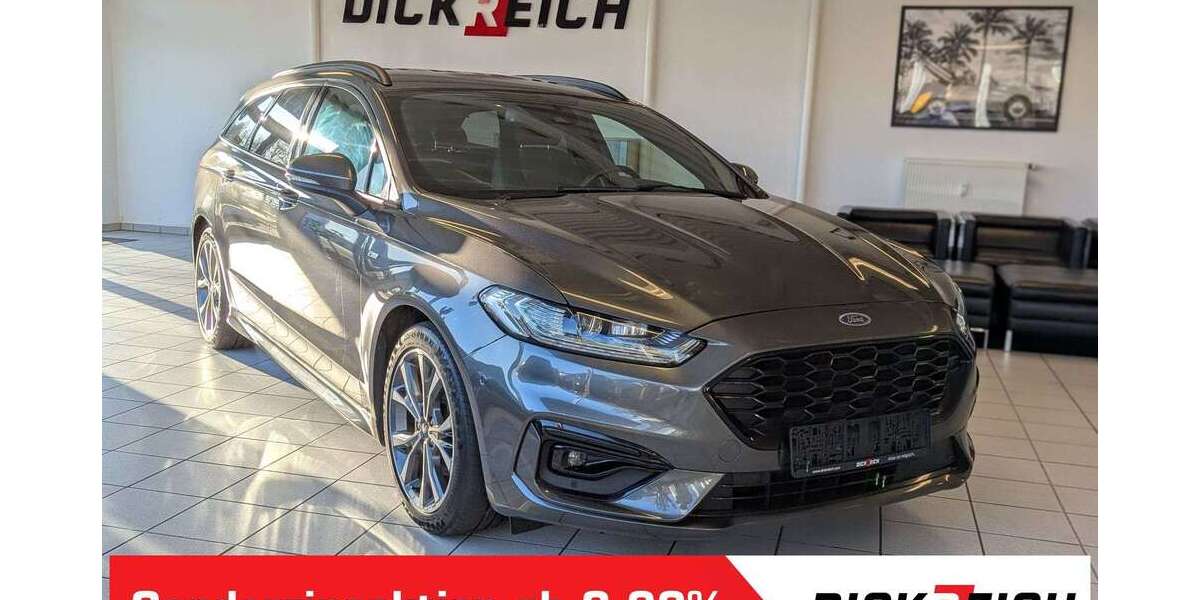 Ford Mondeo 64.574 km 22.950 &euro; Homberg (Efze) 34576