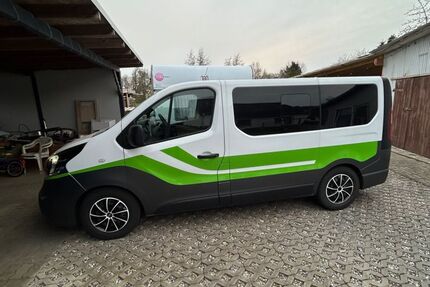 Opel Vivaro 130.000 km 16.900 &euro; Quassel 19249