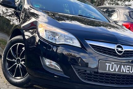 Opel Astra 181.000 km 4.799 € Flintbek 24220