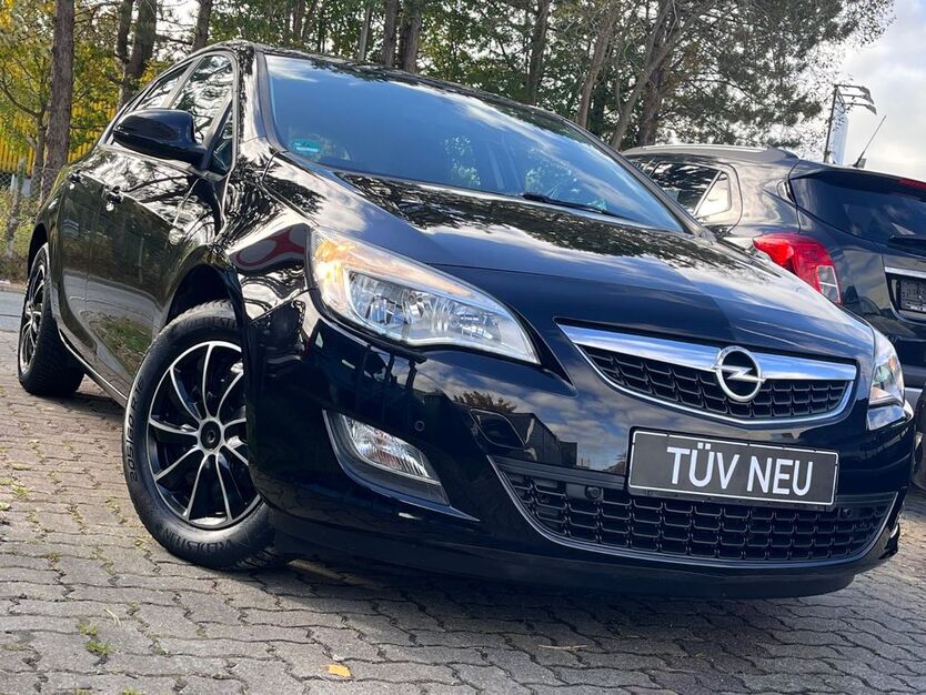 Opel Astra 181.000 km 4.799 € Flintbek 24220
